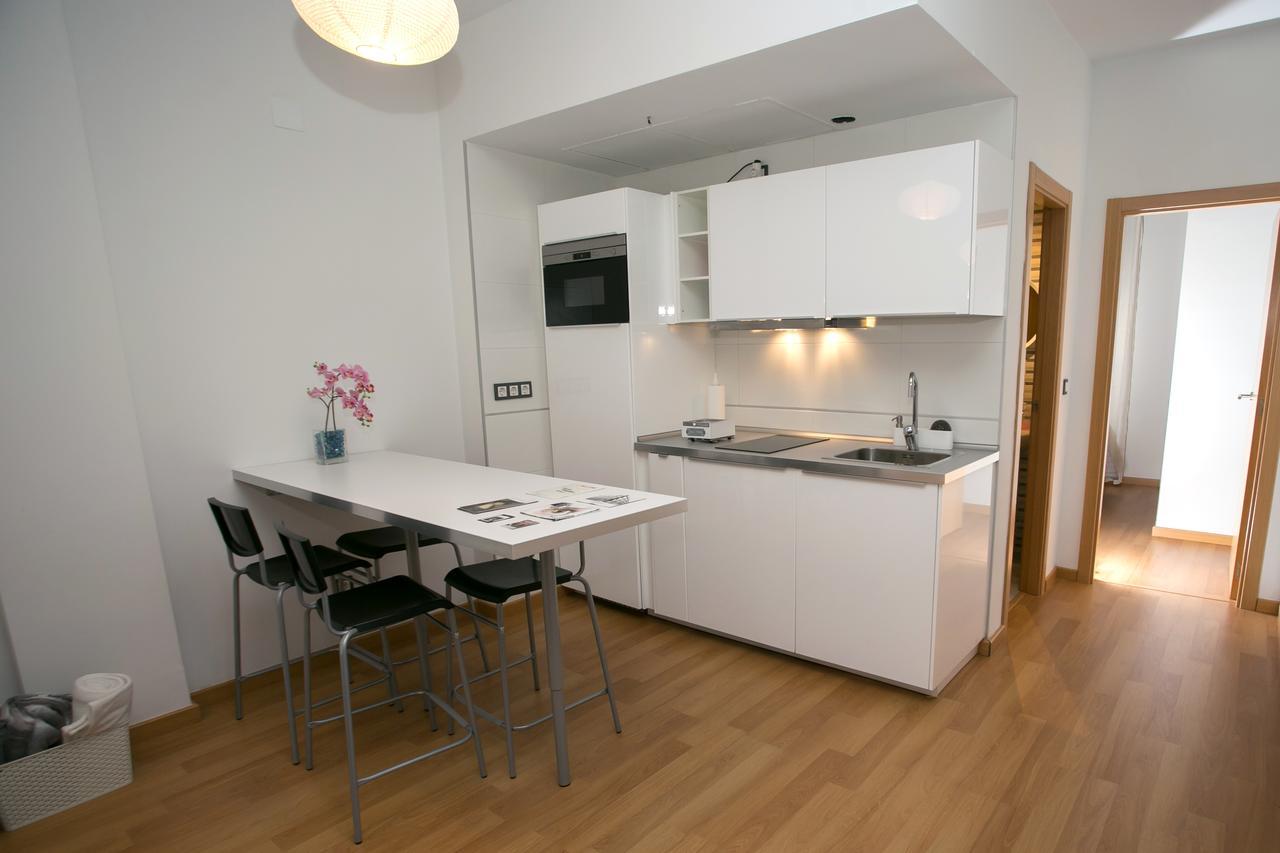 Espacioso Apartamento Jinetes Málaga Zimmer foto