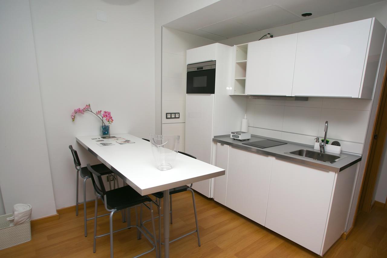 Espacioso Apartamento Jinetes Málaga Zimmer foto