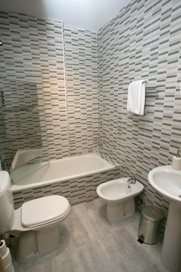 Espacioso Apartamento Jinetes Málaga Zimmer foto